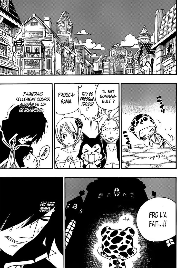 Fairy Tail: Chapter chapitre-4 (bonus) - Page 20